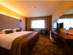 2025年12月リニューアル（画像は旧ダブルルーム）