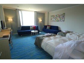 35㎡ラージツイン