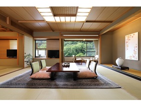 露天風呂付特別和室