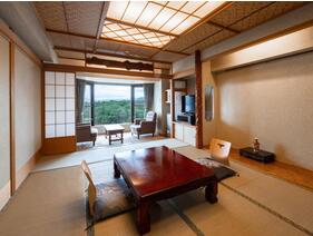 シャングリラ館 和室