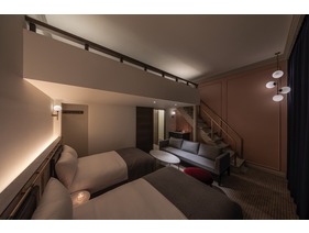 UNWINDロフトルーム