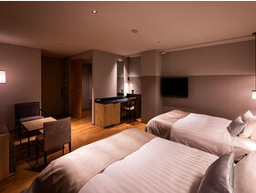 【倶楽部館エグゼクティブスイート・プレミアムスイート】