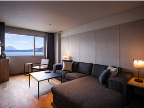 【倶楽部館展望温泉風呂付エグゼクティブツイン】