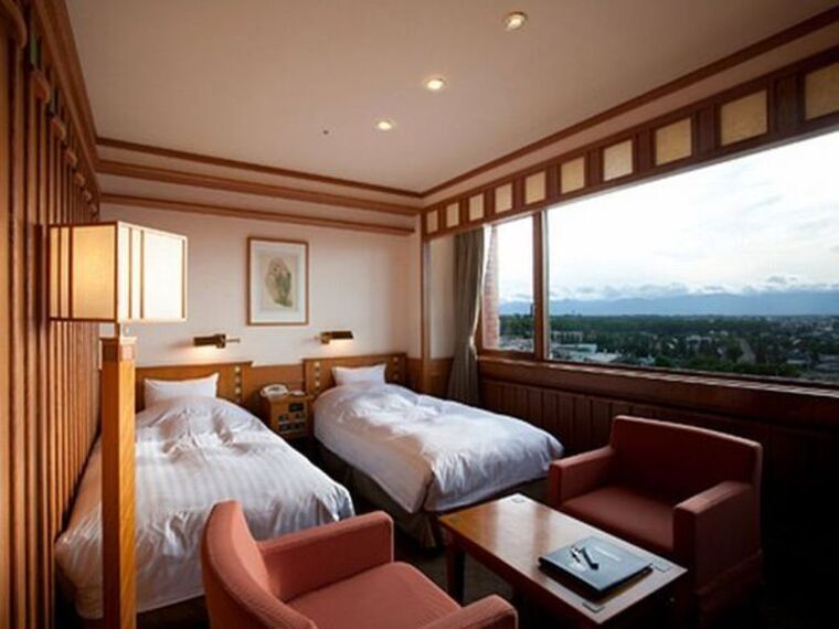 森のスパリゾート　北海道ホテル