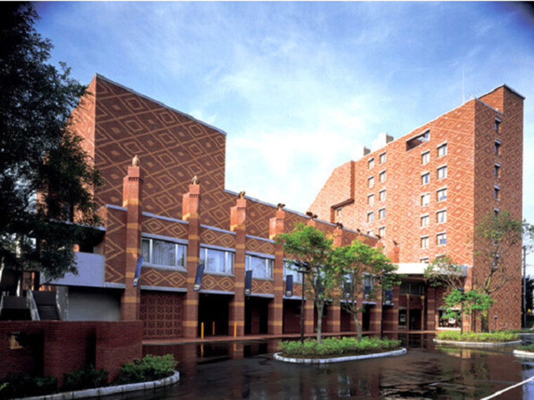 森のスパリゾート　北海道ホテル