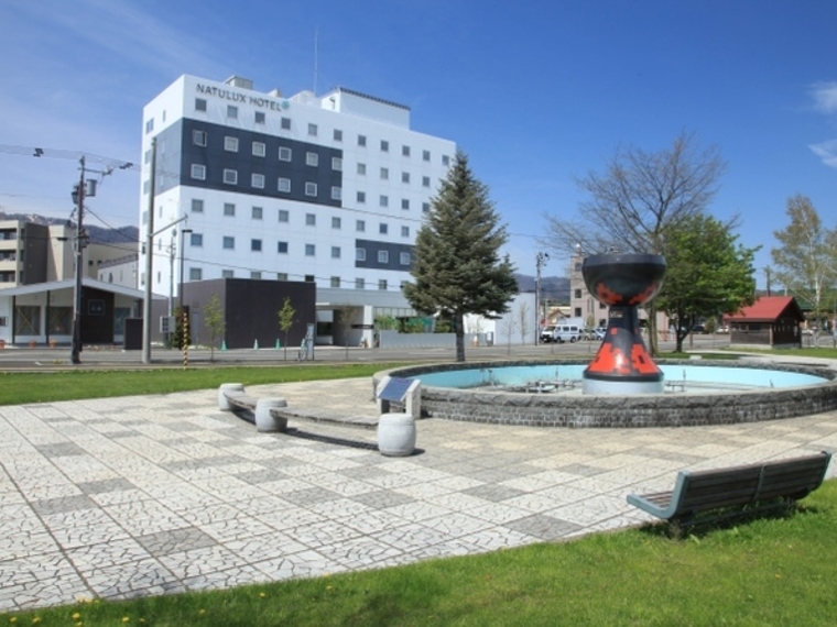 ＦＵＲＡＮＯ　ＮＡＴＵＬＵＸ　ＨＯＴＥＬ