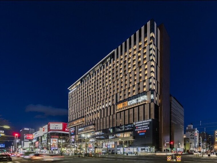 SAPPORO STREAM HOTEL