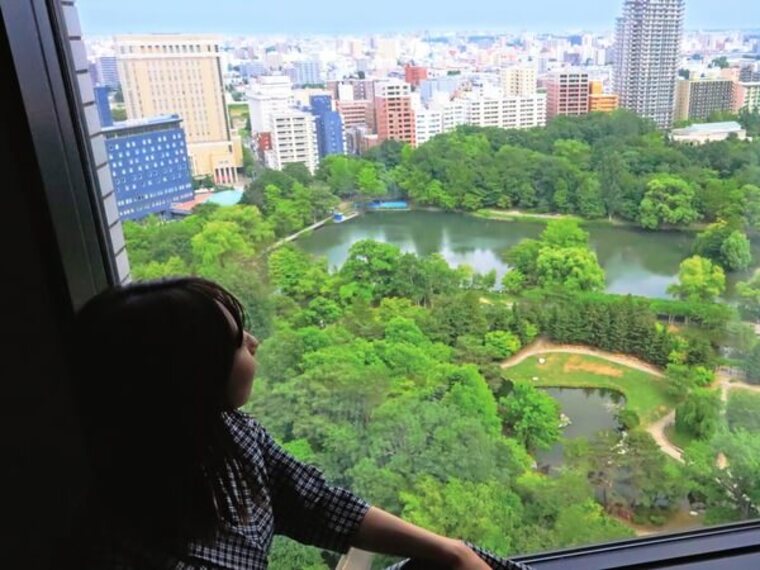 プレミアホテル 中島公園 札幌