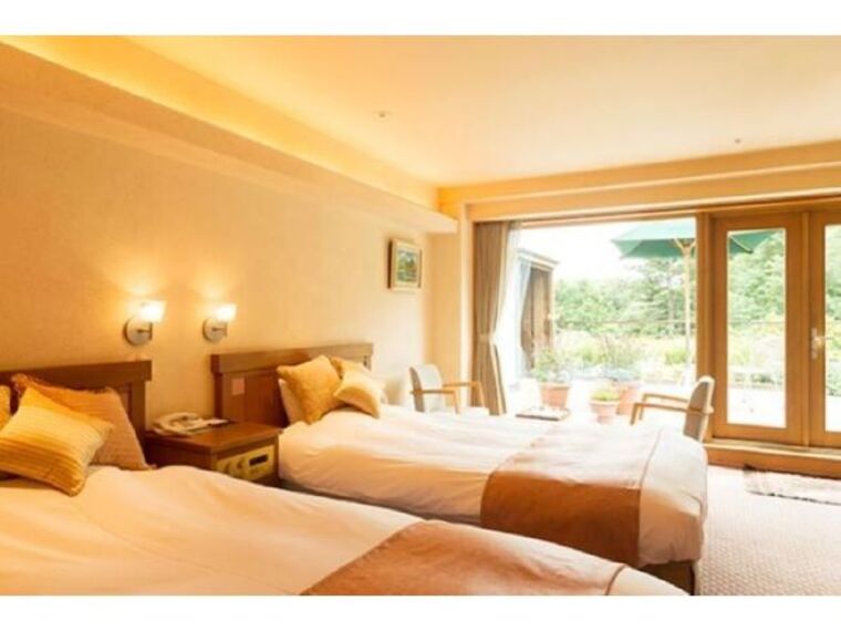 森のスパリゾート　北海道ホテル