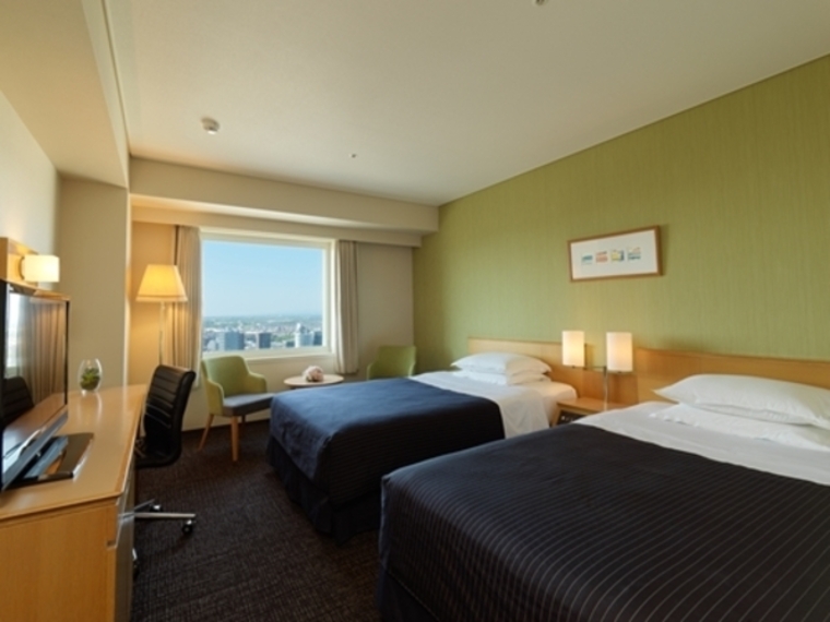 ホテルエミシア札幌