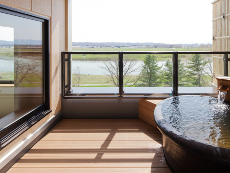 十勝川温泉観月苑