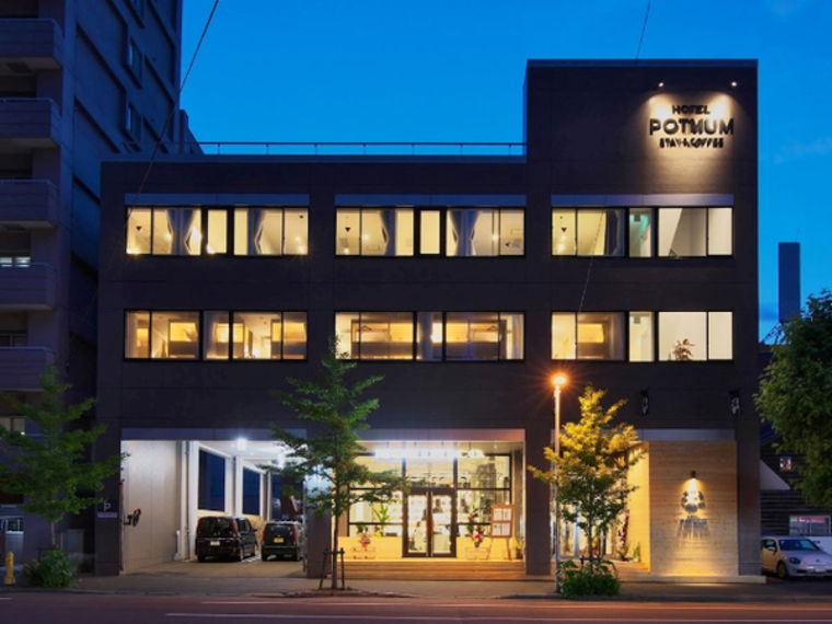 HOTEL POTMUM　