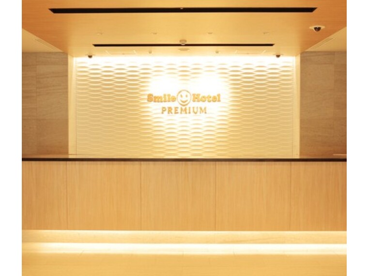 スマイルホテルプレミアム札幌すすきの