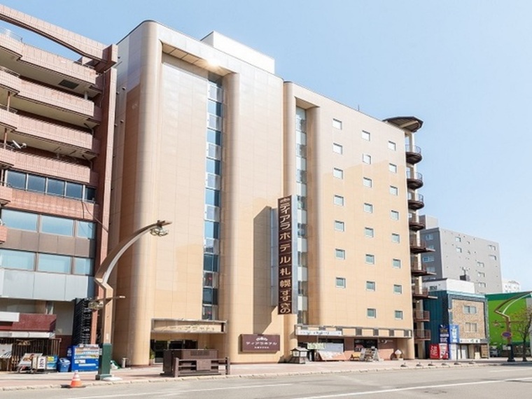 ティアラホテル札幌すすきの