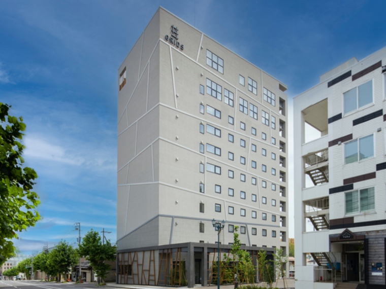 グリッズプレミアムホテル小樽