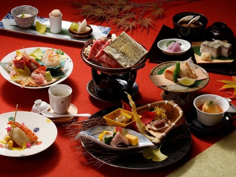 エグゼクティブスイート翠嶺（定山渓ビューホテル内）