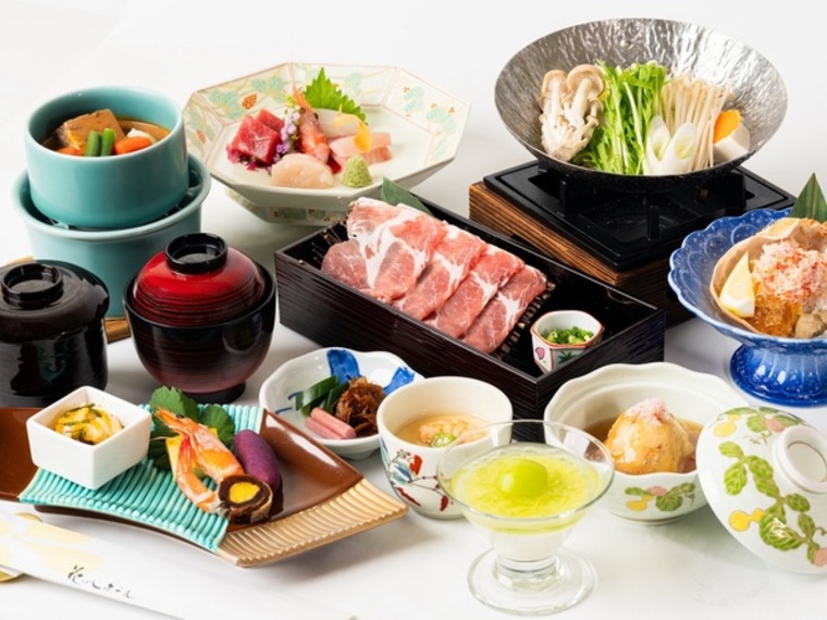 花びしホテル（函館湯の川温泉）