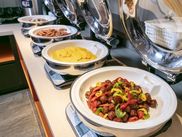 スマイルホテルプレミアム札幌すすきの