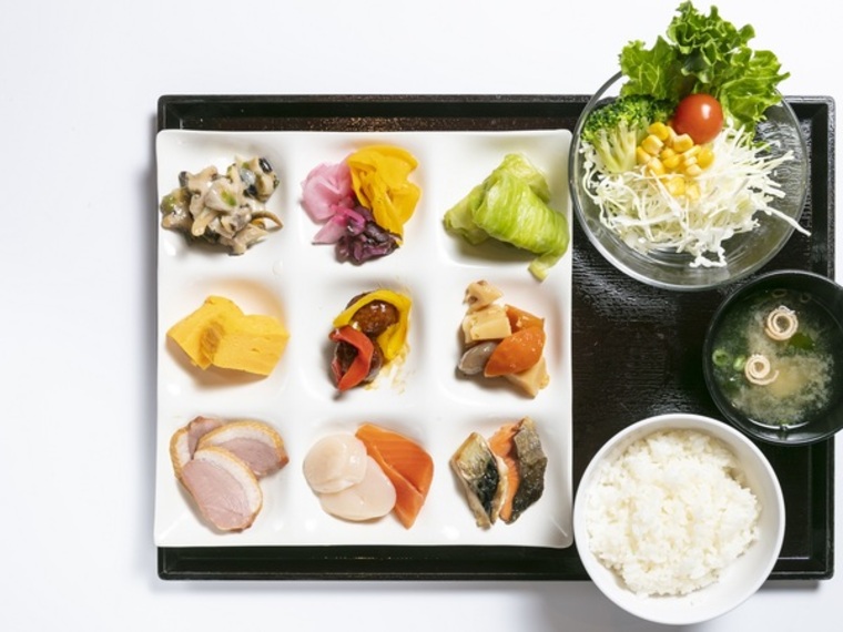 スマイルホテルプレミアム札幌すすきの