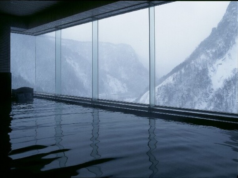 ホテル大雪 ONSEN & CANYON RESORT