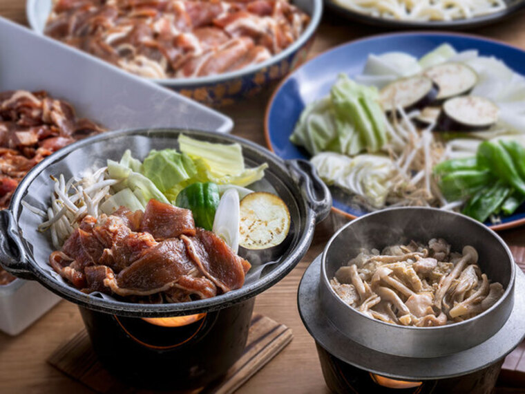 北湯沢温泉郷　湯元　ホロホロ山荘