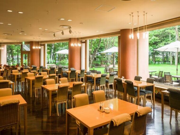 森のスパリゾート　北海道ホテル