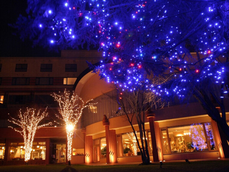 森のスパリゾート　北海道ホテル