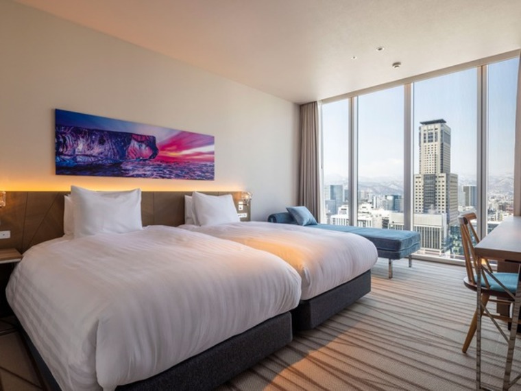 札幌ホテル by グランベル