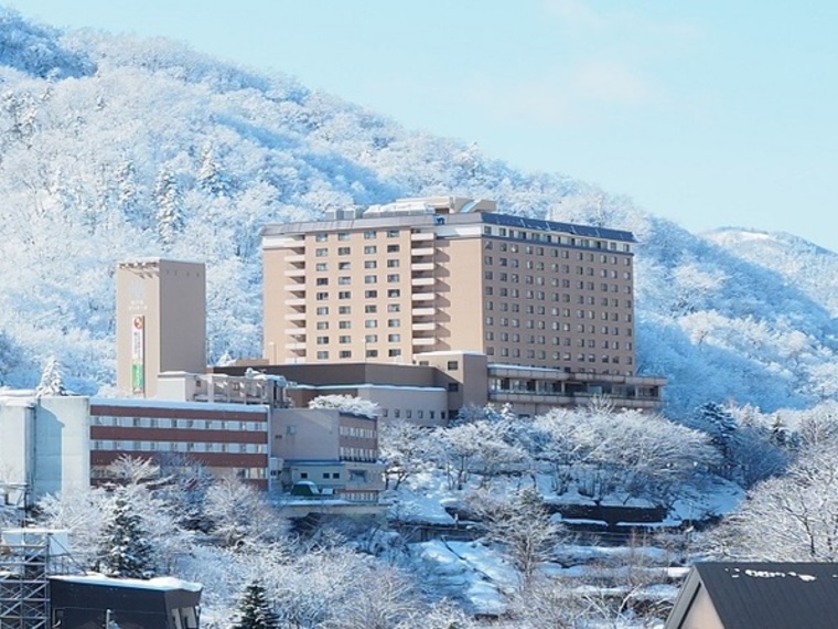 定山渓万世閣ホテルミリオーネ