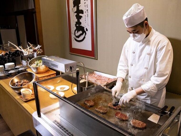 絶景の湯宿 洞爺 湖畔亭