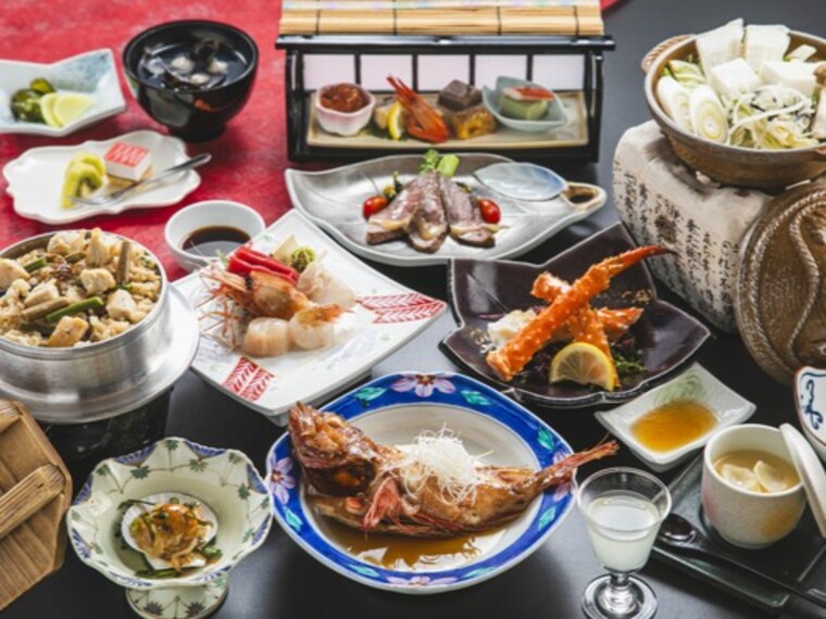 ホテル網走湖荘