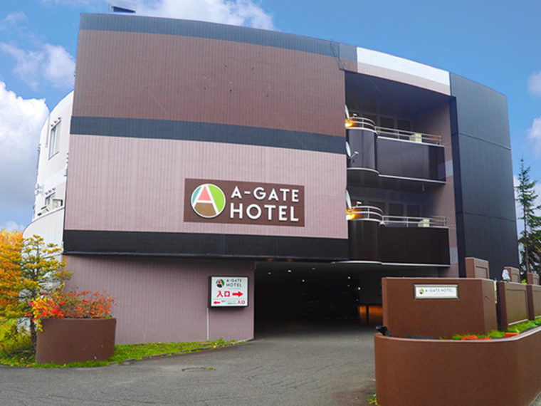 A-GATE HOTEL 旭川