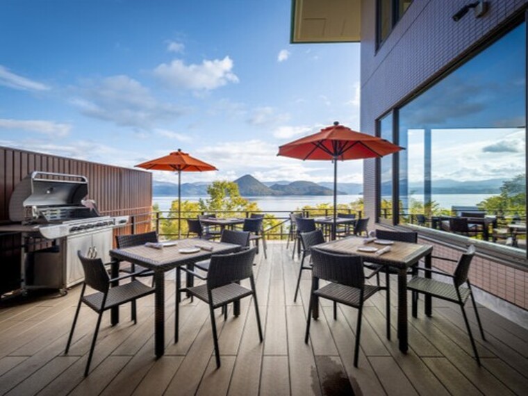 ホテル プレミアム・レイク トーヤ