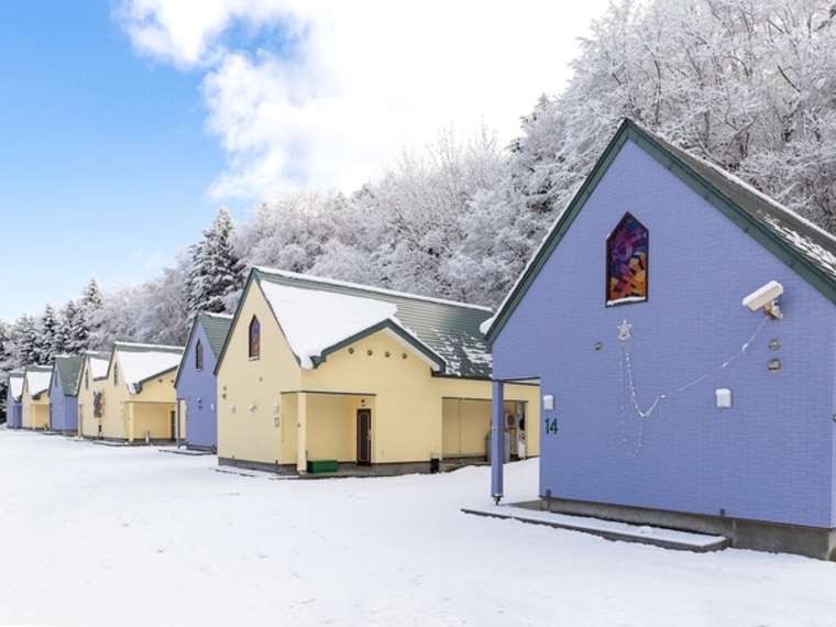 ホテルふらのヴェルデ