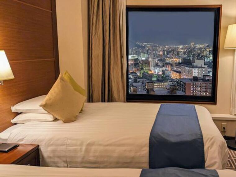 プレミアホテル 中島公園 札幌