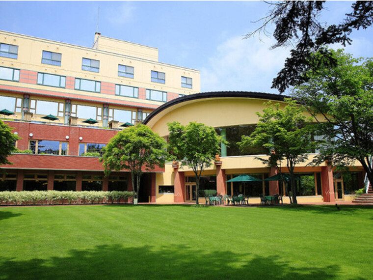 森のスパリゾート　北海道ホテル