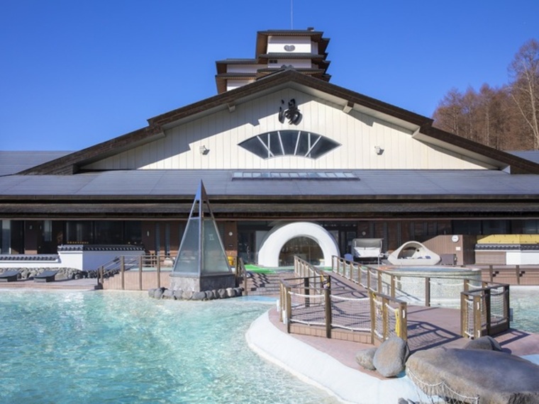 きたゆざわ　森のソラニワ