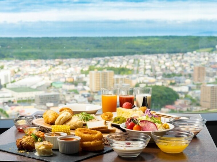 ホテルエミシア札幌