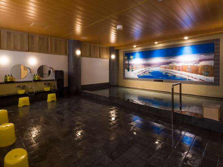 ホテル・トリフィート小樽運河