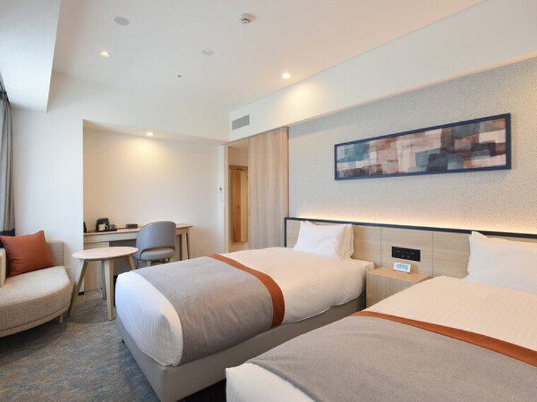 ラ・ジェント・ステイ新さっぽろ