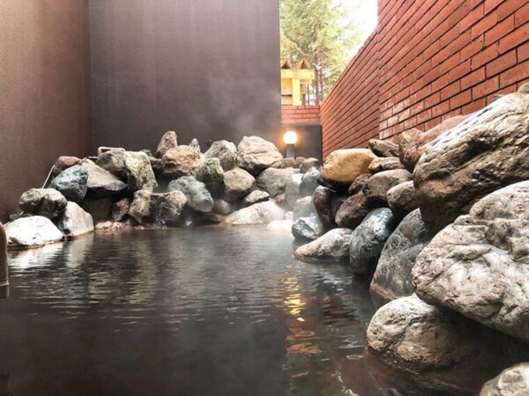 森のスパリゾート　北海道ホテル