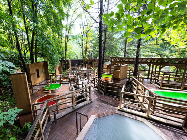 緑の風リゾート きたゆざわ