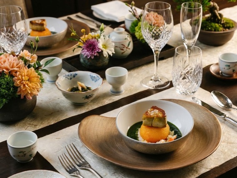 エグゼクティブスイート翠嶺（定山渓ビューホテル内）