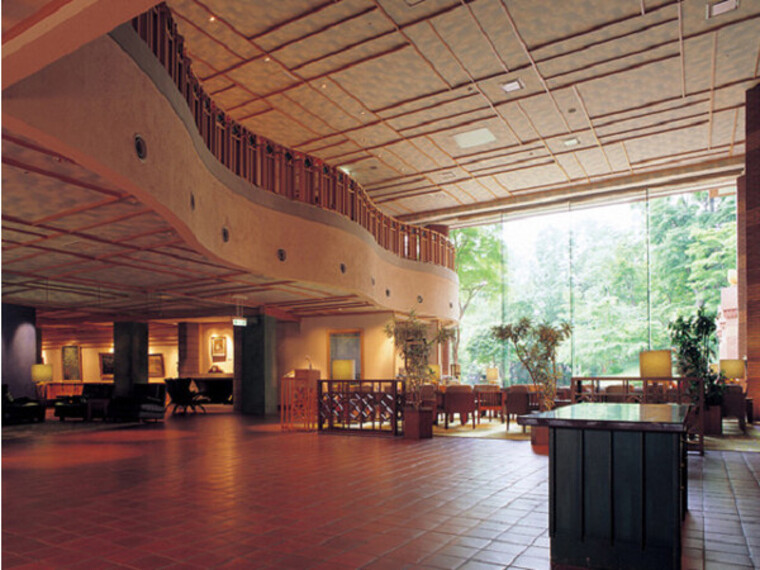 森のスパリゾート　北海道ホテル