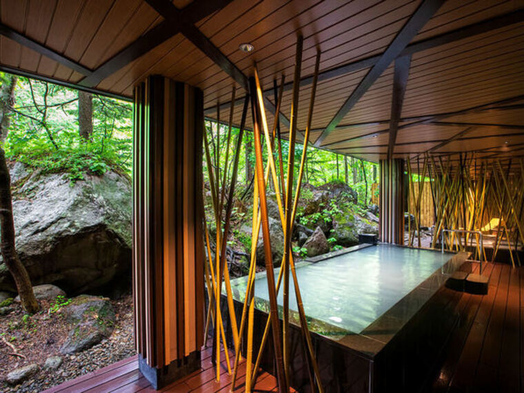 層雲峡温泉 朝陽リゾートホテル