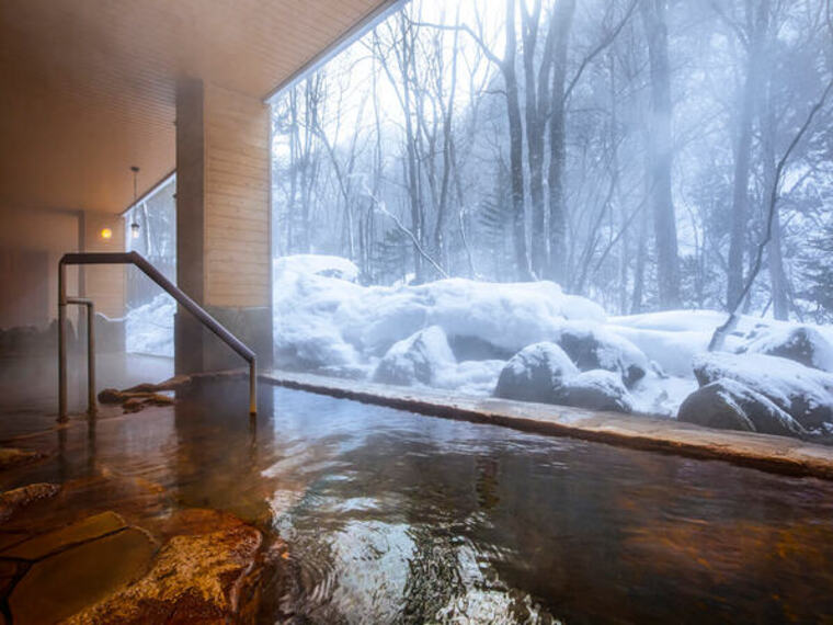 層雲峡温泉 朝陽リゾートホテル