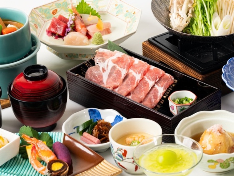 花びしホテル（函館湯の川温泉）