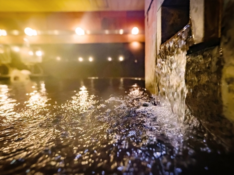 帯広天然温泉　ふく井ホテル