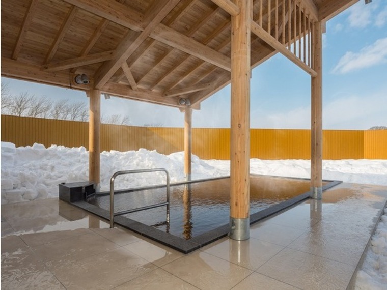 なんぽろ温泉ハート＆ハート