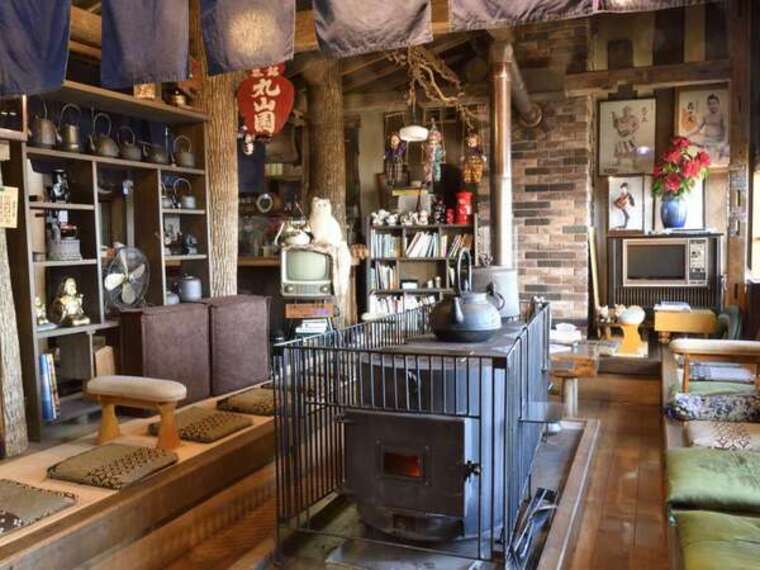 オーベルジュ　北の暖暖